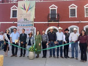 INAUGURACION 14VO FESTIVAL INTERNACIONAL DE BACANORA