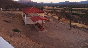 MANTENIMIENTO DEL MIRADOR LA CAPILLA