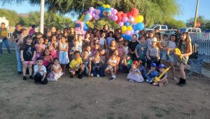 CELEBRACIÓN DEL DIA DEL NIÑO