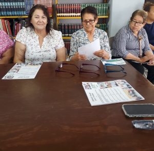 JORNADA DE LENTES EN BACANORA