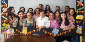 FELIZ DIA DEL MAESTRO