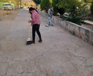 TRABAJOS DE MANTENIMIENTO