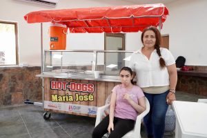 ENTREGA DE PROYECTOS PRODUCTIVOS