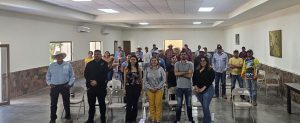 CAPACITA IEE SONORA AL AYUNTAMIENTO DE BACANORA EN VIOLENCIA POLÍTICA DE GÉNERO