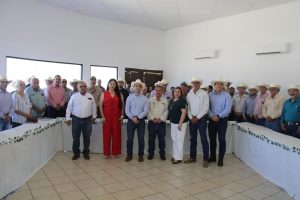 PRESIDENTA MUNICIPAL PARTICIPA EN CONSEJO DISTRITAL DE DESARROLLO RURAL SUSTENTABLE