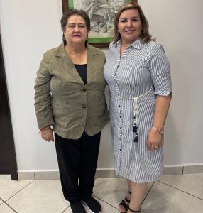 REUNIÓN DE COLABORACIÓN ENTRE EL H. AYUNTAMIENTO DE BACANORA Y CECyTE SONORA