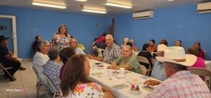 DIF MUNICIPAL DE BACANORA CELEBRA EL DÍA DE LOS ABUELOS
