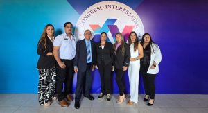 PARTICIPACIÓN EN EL XV CONGRESO INTERESTATAL DE ÓRGANOS INTERNOS DE CONTROL MUNICIPAL