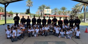 INVITACIÓN A ACTIVIDADES DE SEGURIDAD