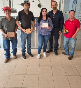 DIF MUNICIPAL TRABAJA POR EL BIENESTAR DE LAS FAMILIAS