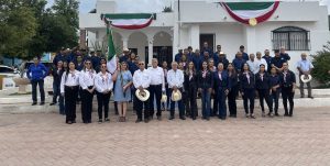 CELEBRACIÓN DE NUESTRA INDEPENDENCIA Y PRIMER INFORME DE GOBIERNO