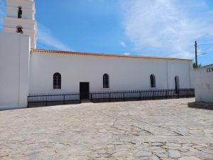 MEJORAS EN EL PATRIMONIO HISTÓRICO DE BACANORA