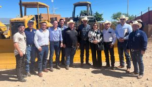 RECONOCIMIENTO A LA UNIÓN GANADERA REGIONAL DE SONORA Y ENTREGA DE SEMENTALES BOVINOS