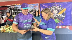 INAUGURACIÓN DE LA TEMPORADA 2025-2026 DE LA LIGA DE BÉISBOL RÍO SIERRA SAHUARIPA