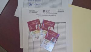 ACCIONES DEL DIF MUNICIPAL DE BACANORA EN BENEFICIO DE LA COMUNIDAD