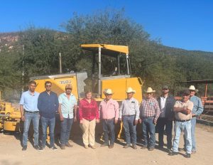 SEGUIMOS TRABAJANDO EN EQUIPO POR UN DESARROLLO REGIONAL MÁS FUERTE Y UNIDO