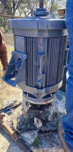 TRABAJOS DE REPARACIÓN