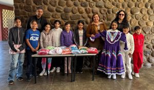 APOYO A NIÑAS DE LA ESCUELA PRIMARIA “JOSÉ MARÍA MORELOS Y PAVÓN”