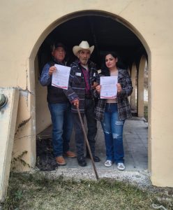 ACOMPAÑAMIENTO Y APOYO A ADULTO MAYOR