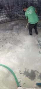 MANTENIMIENTO AL SISTEMA DE AGUA POTABLE