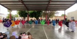 PARTICIPACIÓN EN EVENTO ARTÍSTICO Y CULTURAL “MÉXICO DE 1000 COLORES 2025–2026